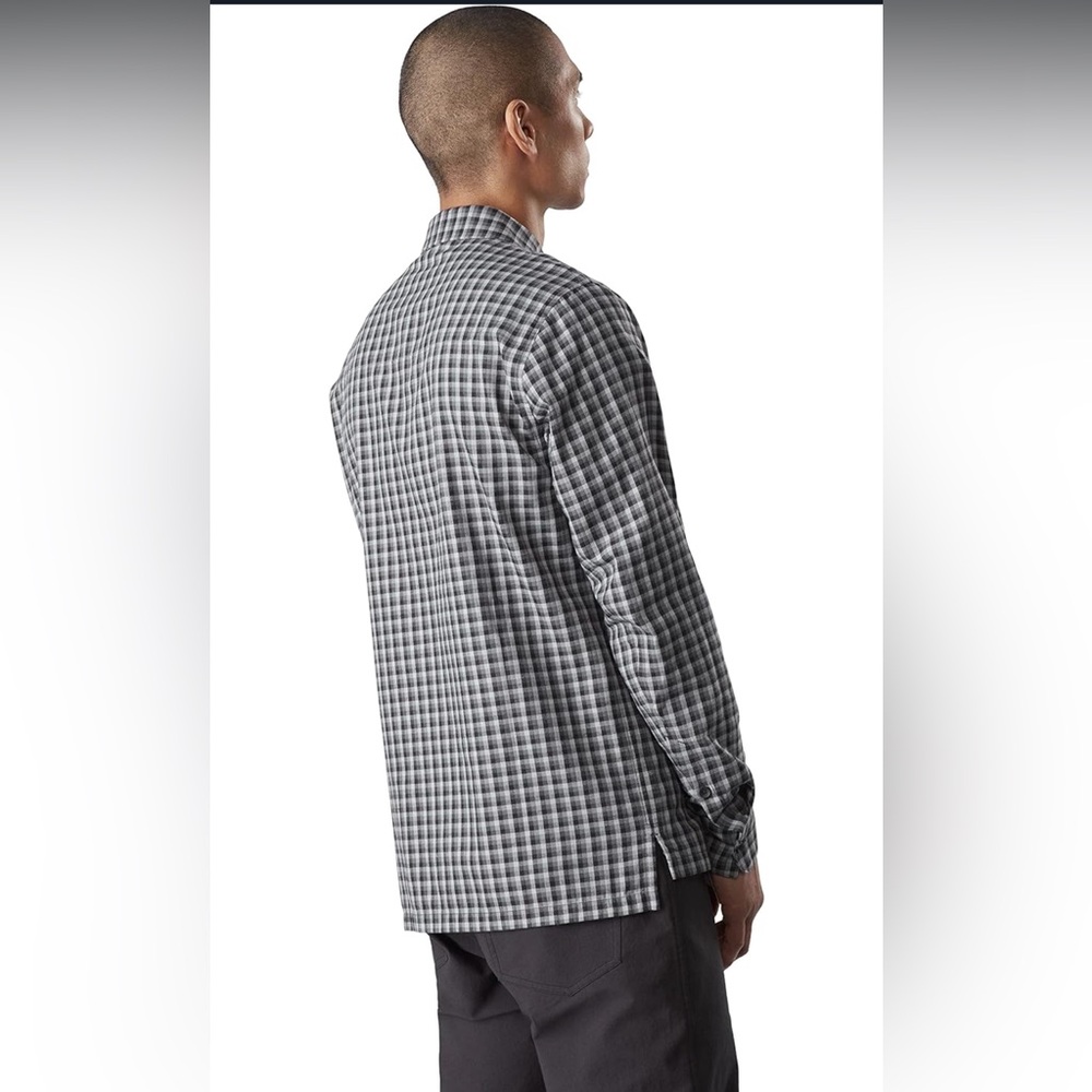 Arc’teryx Long Sleeve Button Down Shirt - Picture 2 of 9